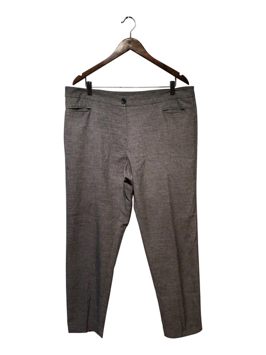 BANTRY BAY Regular fit Pant in Gray - 16 - Velora