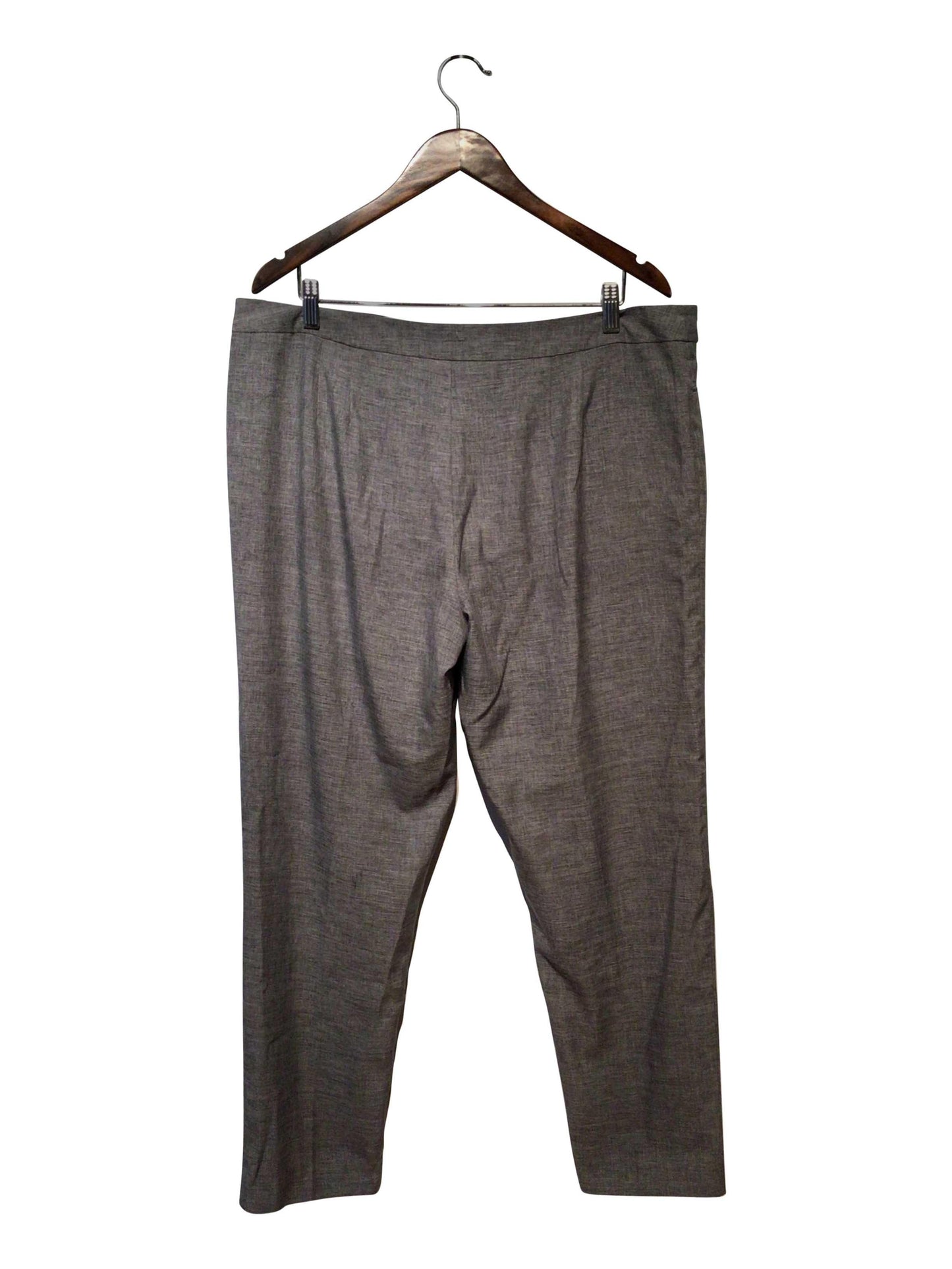 BANTRY BAY Regular fit Pant in Gray - 16 - Velora