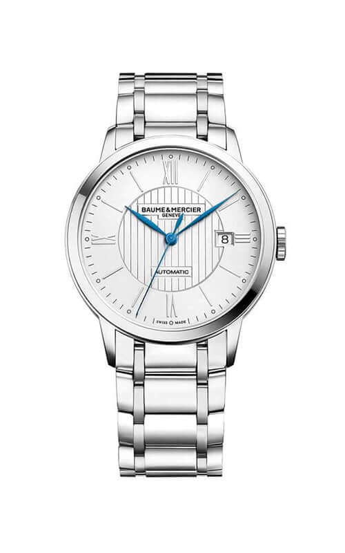 Baume & Mercier Classima Automatic Watch 10215 - Velora