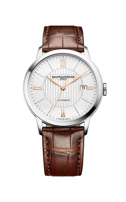 Baume & Mercier Classima Watch 10263 - Velora