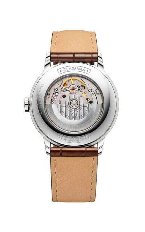 Baume & Mercier Classima Watch 10263 - Velora
