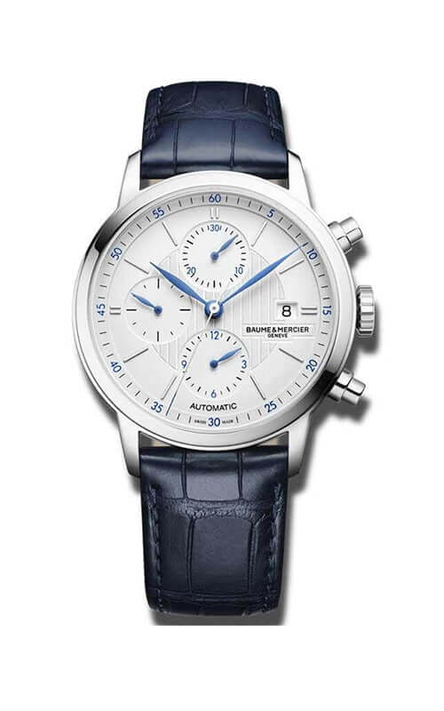 Baume & Mercier Classima Watch 10330 - Velora