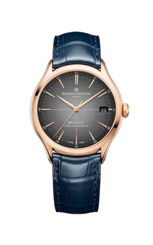 Baume & Mercier Clifton Watch 10584 - Velora