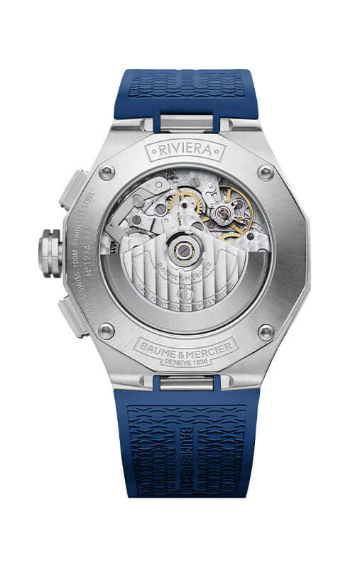 Baume & Mercier Riviera 10623 - Velora