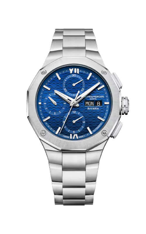 Baume & Mercier Riviera 10826 - Velora