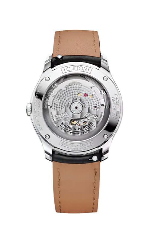 Baume & Mercier Clifton M0A10778 - Velora