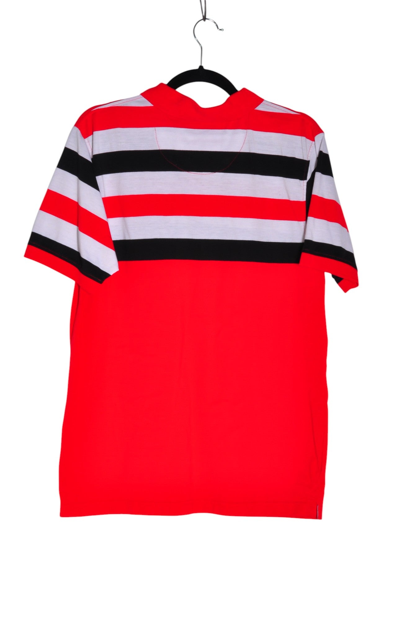 BB LION JEANS Men T-Shirts Regular fit in Red - L - Velora Luxury Fashion