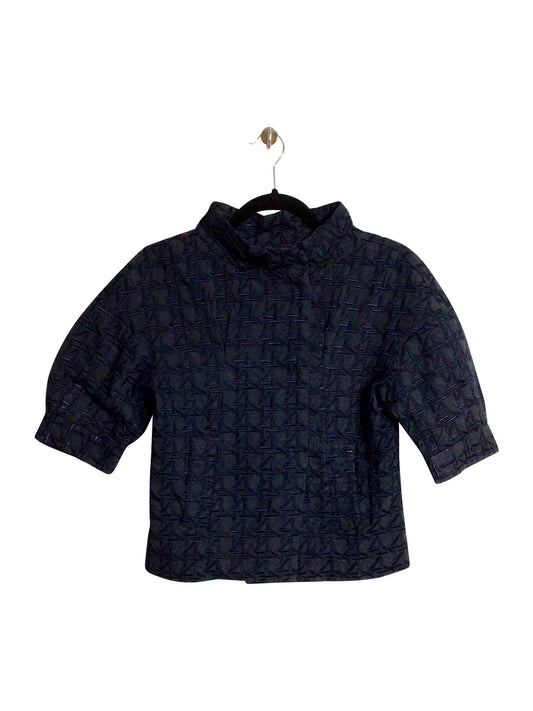 BCBG MAX AZRIA Regular fit Blouse in Blue - XXS - Velora