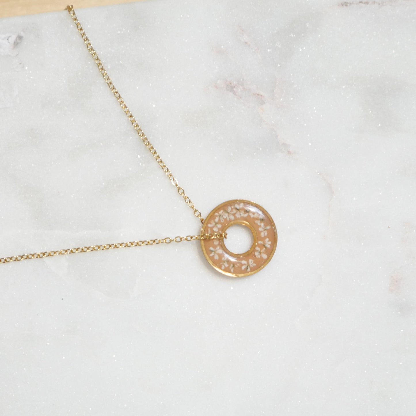 Collier Dona - Moka - Velora