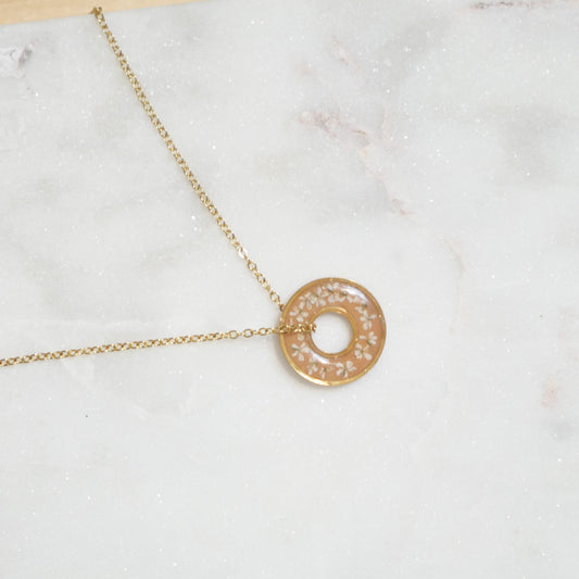 Collier Dona - Moka - Velora