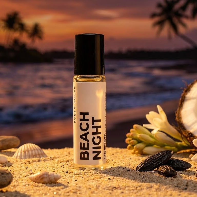 BEACH NIGHT | Inspired By Soleil Blanc - Velora Luxury Fashion