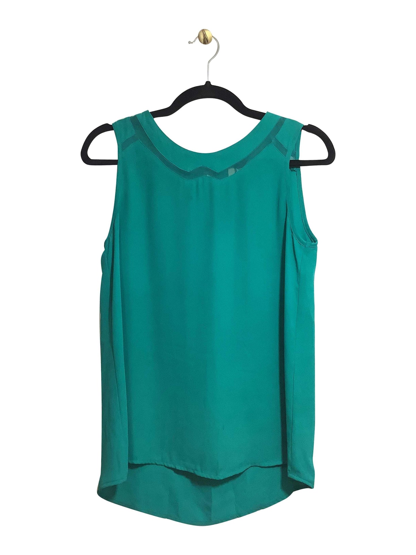 BELLATRIX Regular fit Blouse in Green - XS - Velora Luxury Fashion