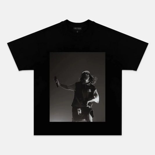 Billie Eilish: Music Icon Tee V43 - Velora