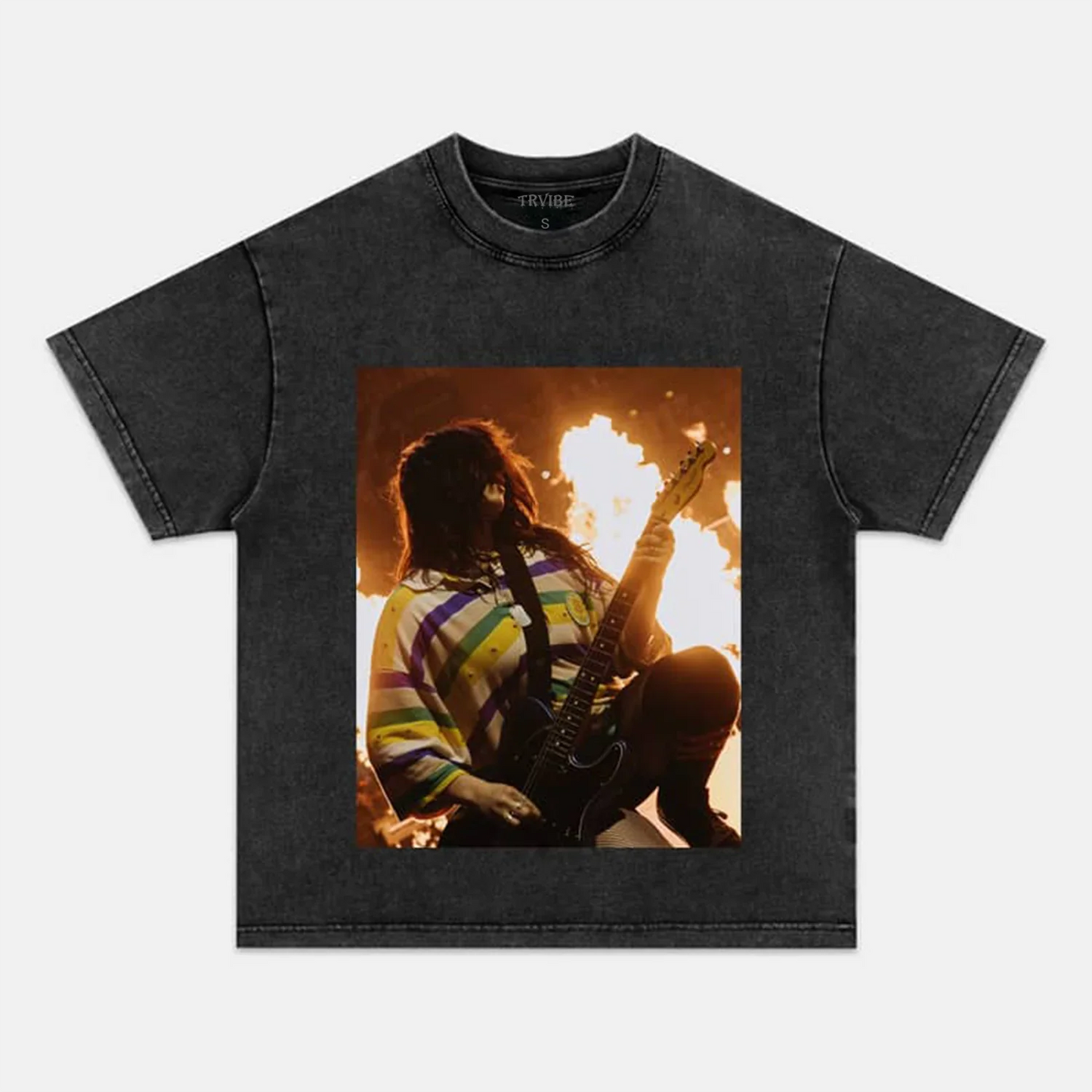 Billie Eilish: Music Icon Tee V42 - Velora