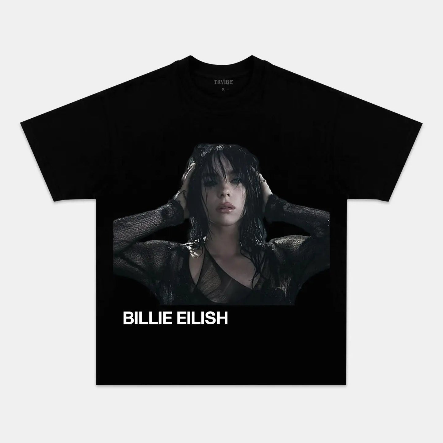 Billie Eilish: Music Icon Tee V37 - Velora