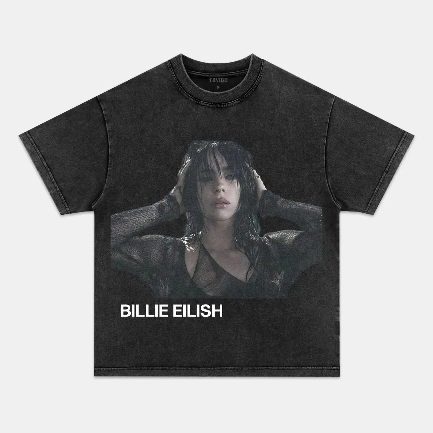 Billie Eilish: Music Icon Tee V37 - Velora