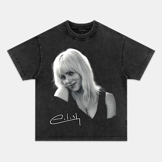Billie Eilish: Music Icon Tee V29 - Velora