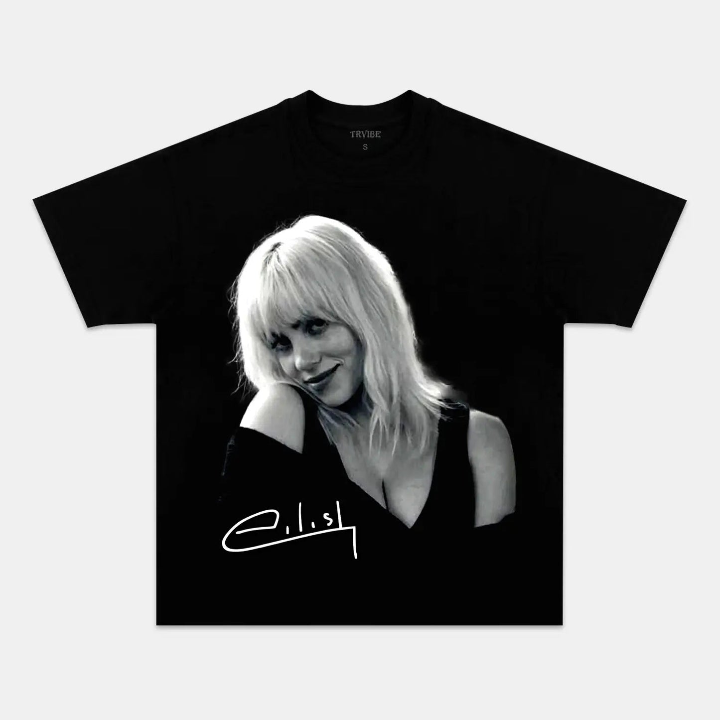 Billie Eilish: Music Icon Tee V29 - Velora