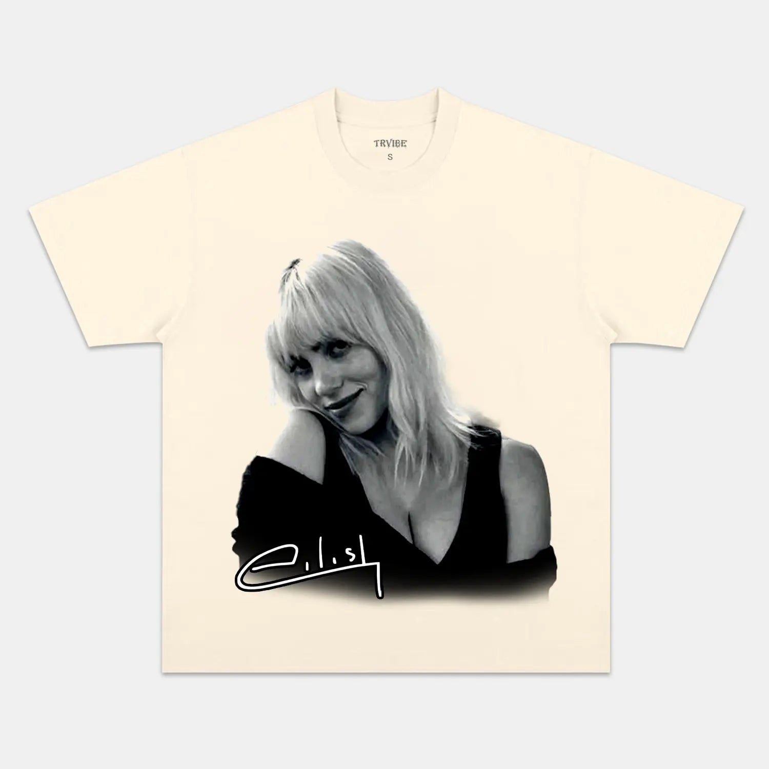 Billie Eilish: Music Icon Tee V29 - Velora
