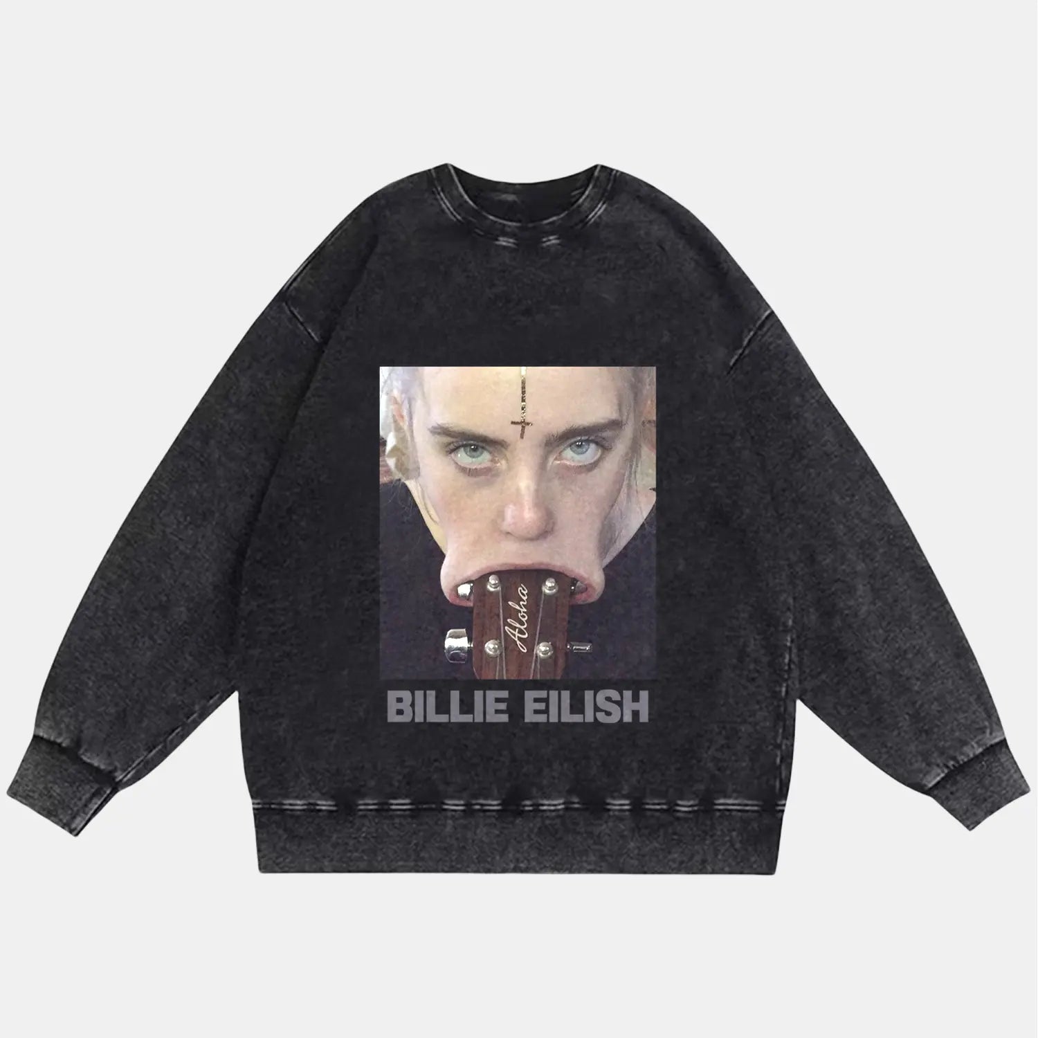 Billie Eilish: Music Icon Tee V12 - Velora