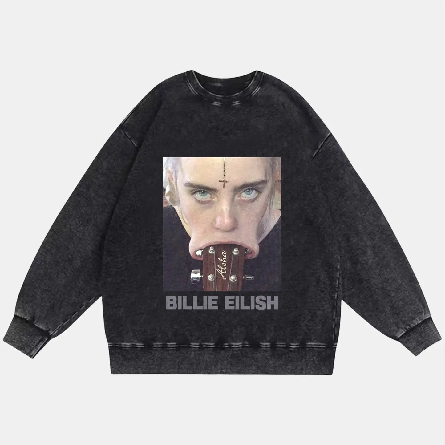 Billie Eilish: Music Icon Tee V12 - Velora