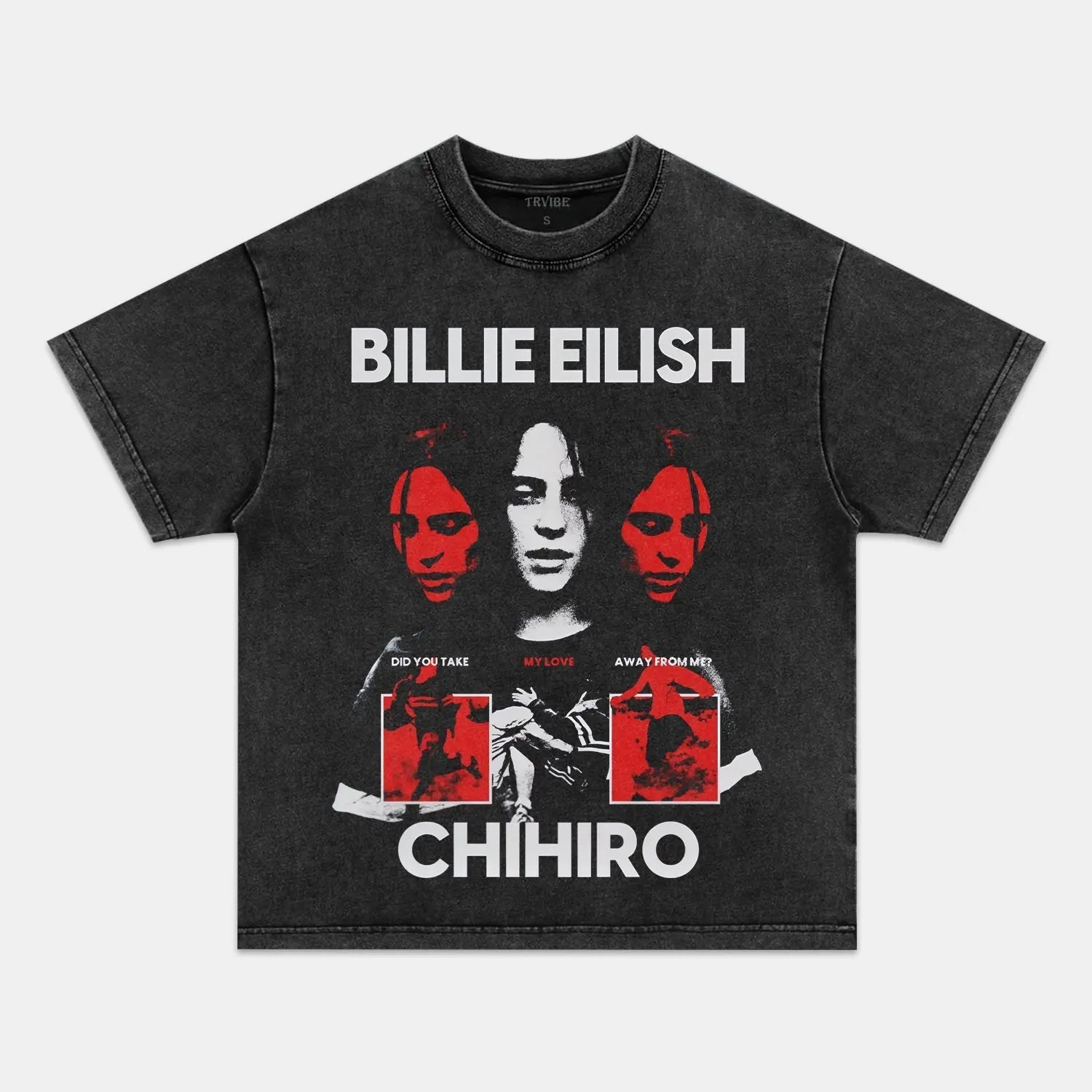 Billie Eilish: Chihiro Tee - Velora