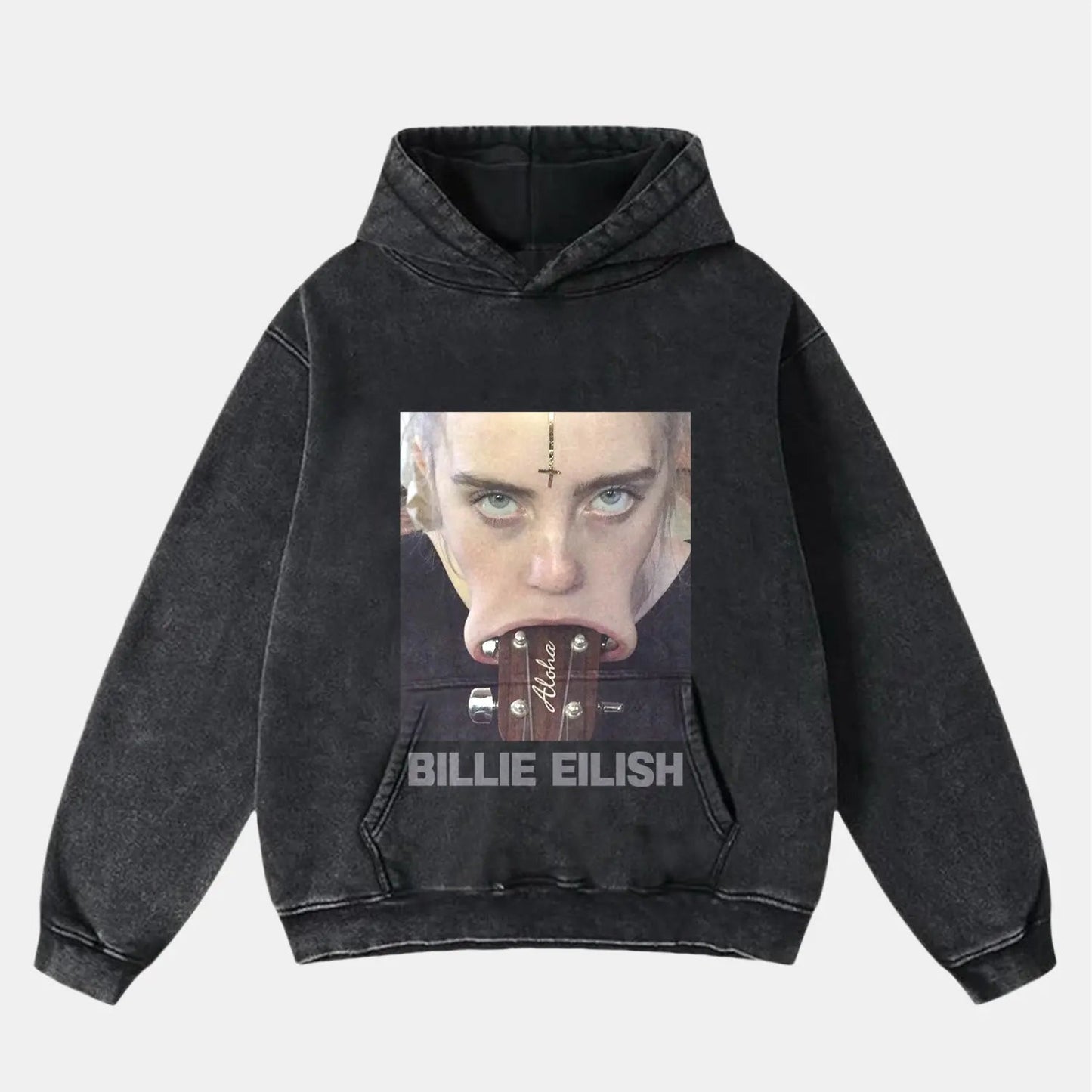 Billie Eilish: Music Icon Tee V12 - Velora