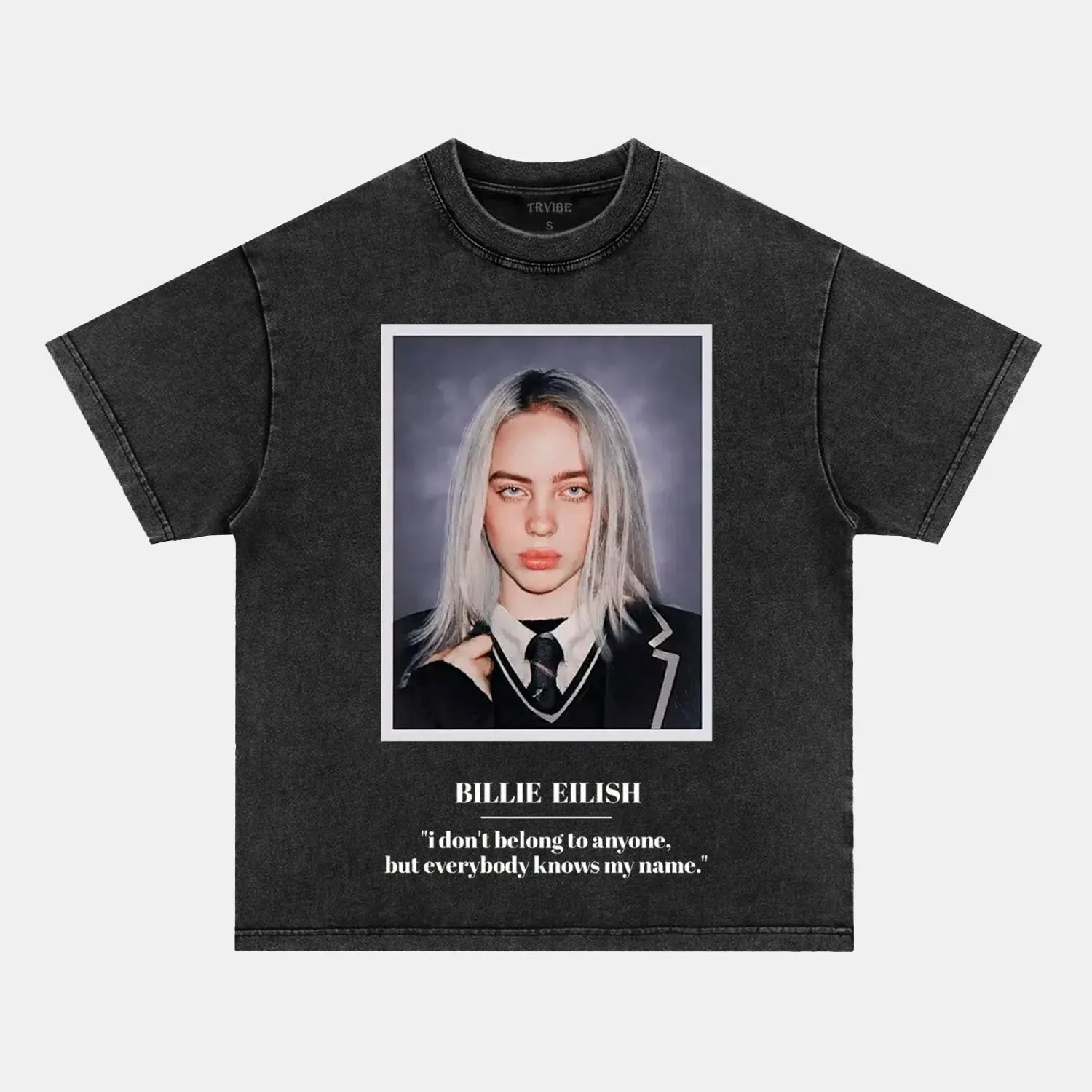Billie Eilish: Copycat Tee - Velora