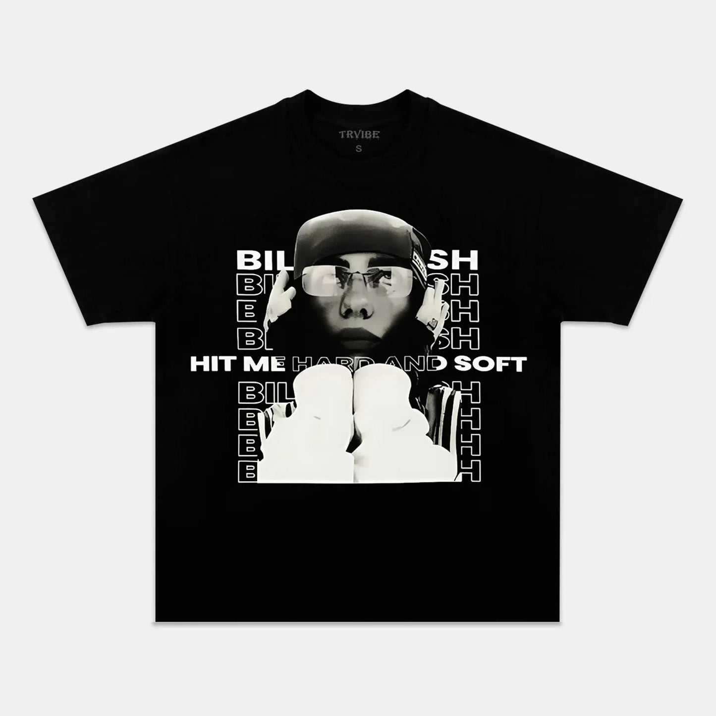 Billie Eilish: Music Icon Tee V21 - Velora