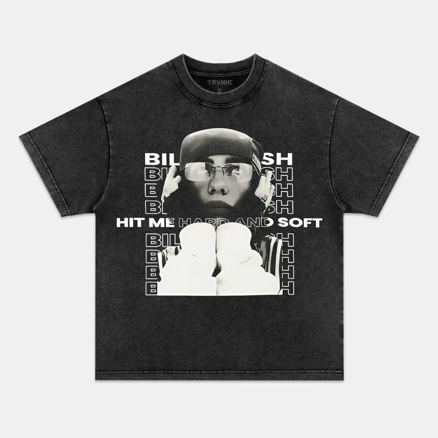 Billie Eilish: Music Icon Tee V21 - Velora