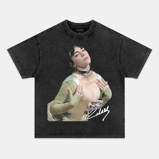 Billie Eilish: Music Icon Tee V22 - Velora