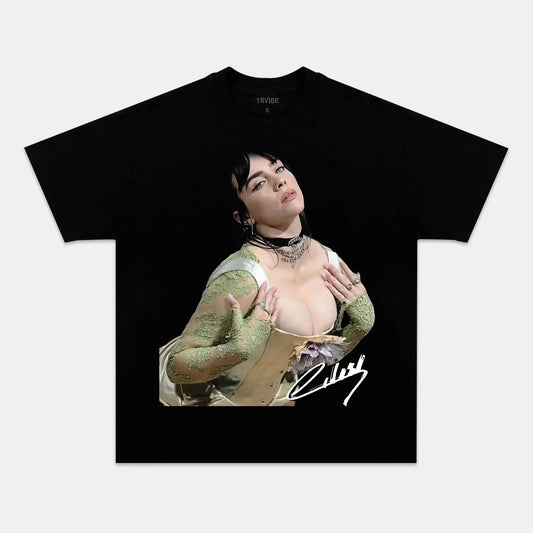 Billie Eilish: Music Icon Tee V22 - Velora