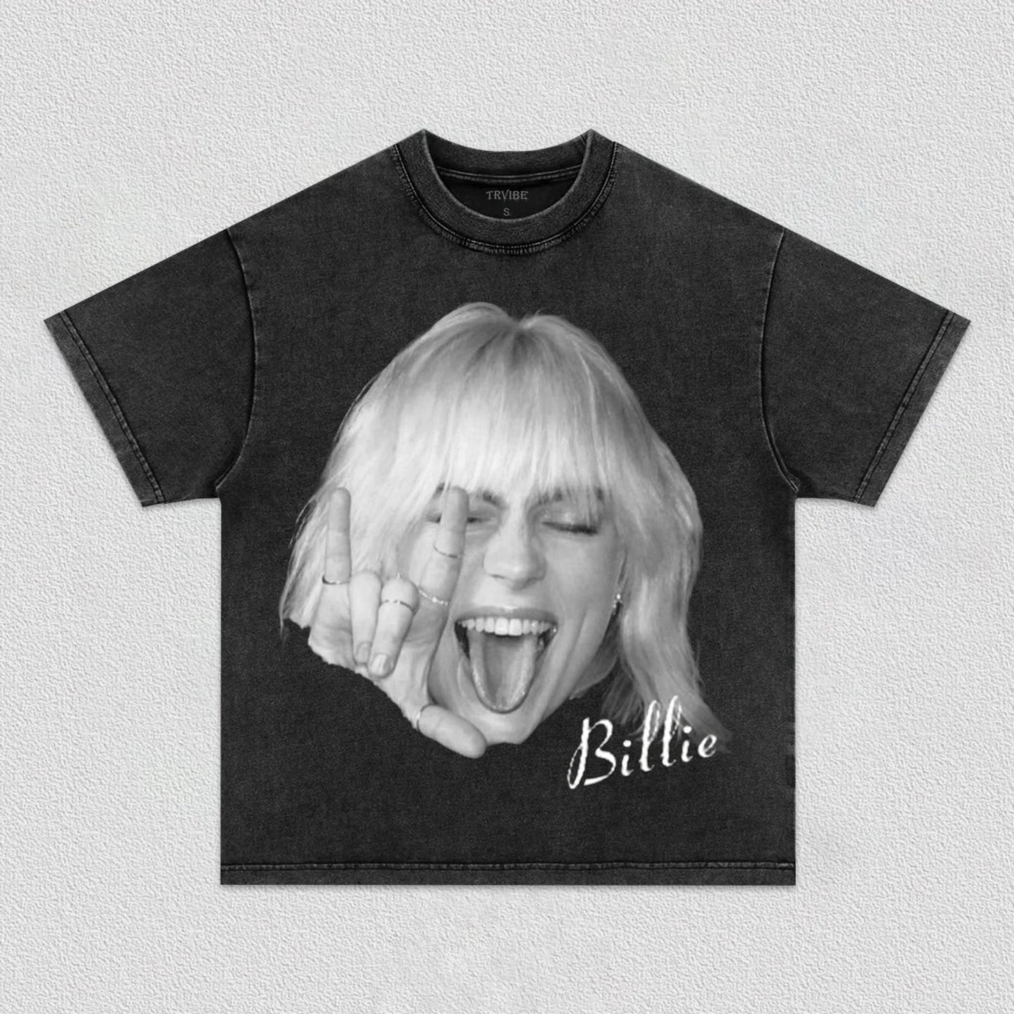 Billie Eilish: Music Icon Tee V23 - Velora