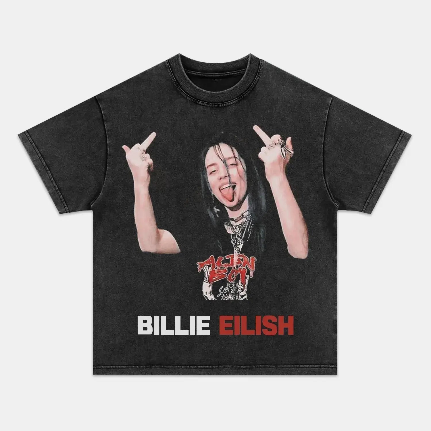 Billie Eilish: Music Icon Tee V30 - Velora