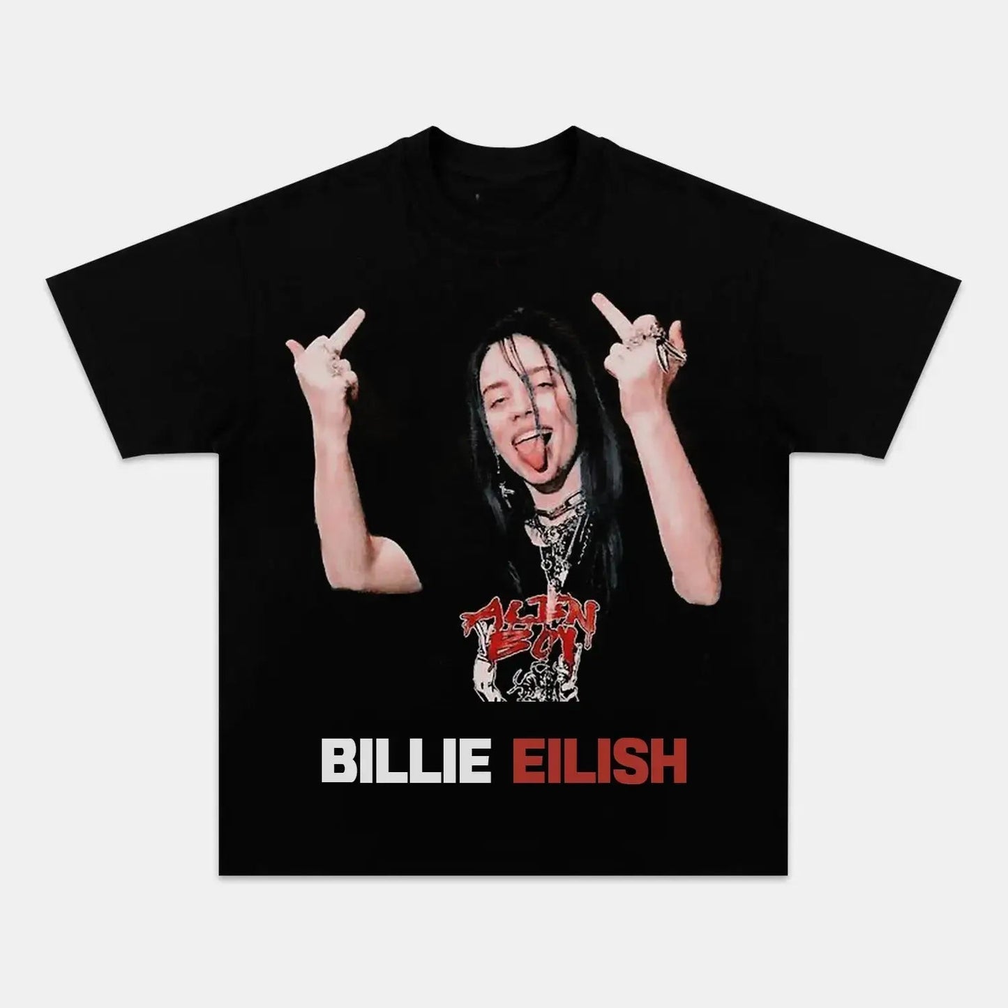 Billie Eilish: Music Icon Tee V30 - Velora