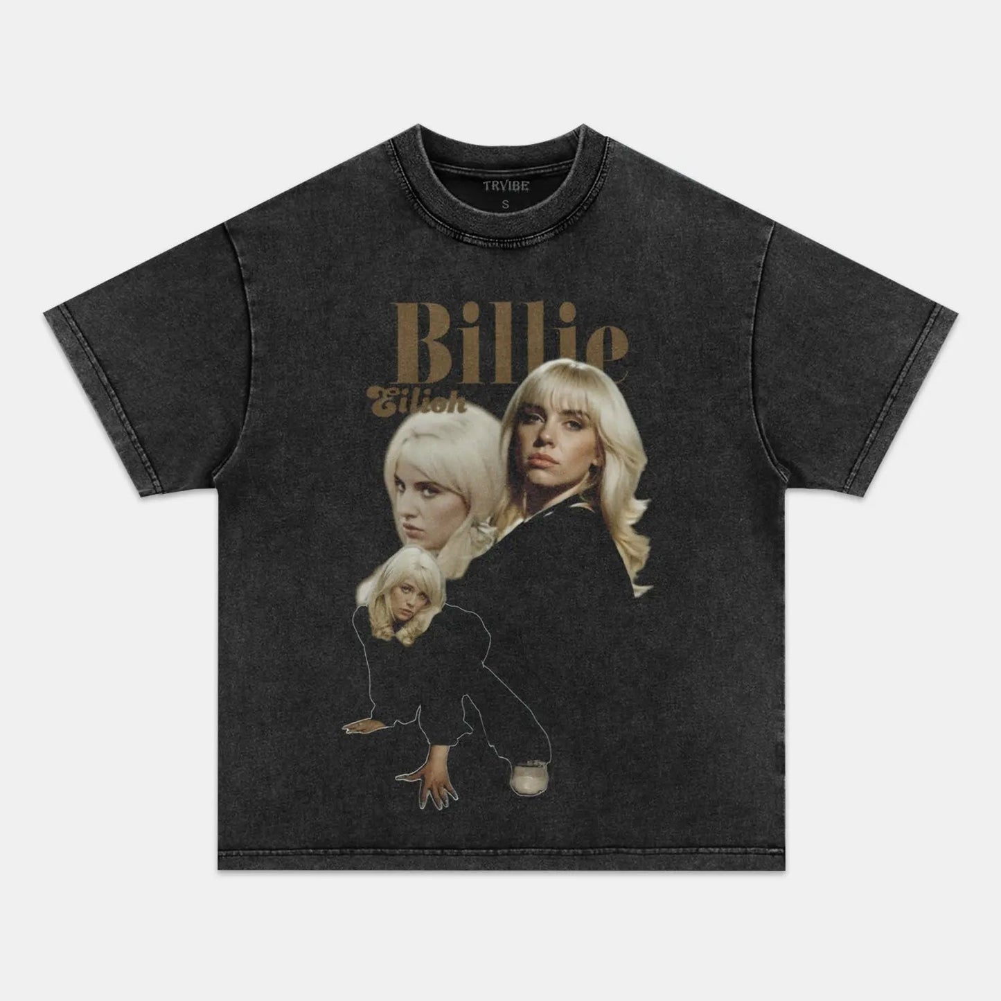 Billie Eilish: Musich Icon Tee V20 - Velora