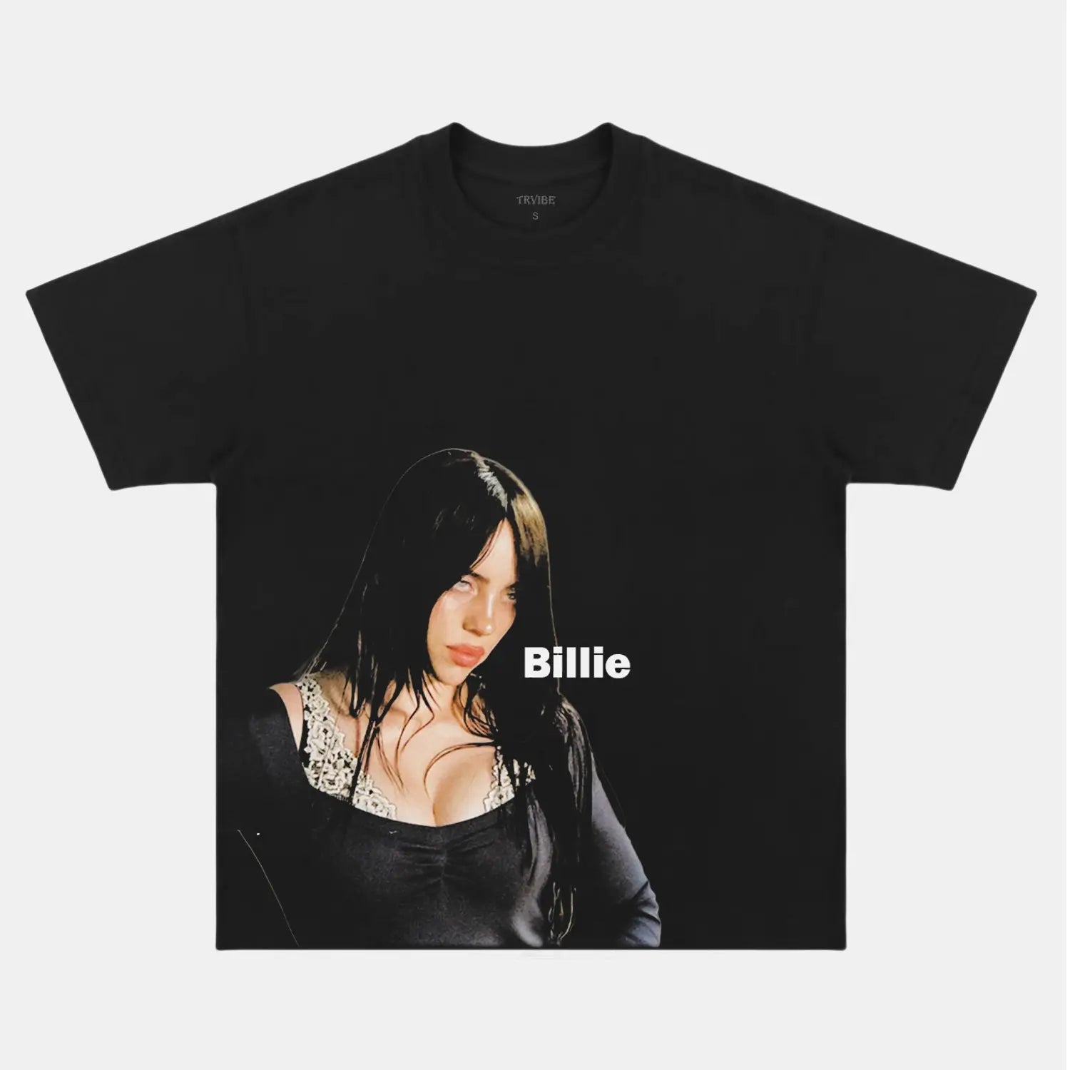 Billie Eilish: Music Icon Tee V15 - Velora