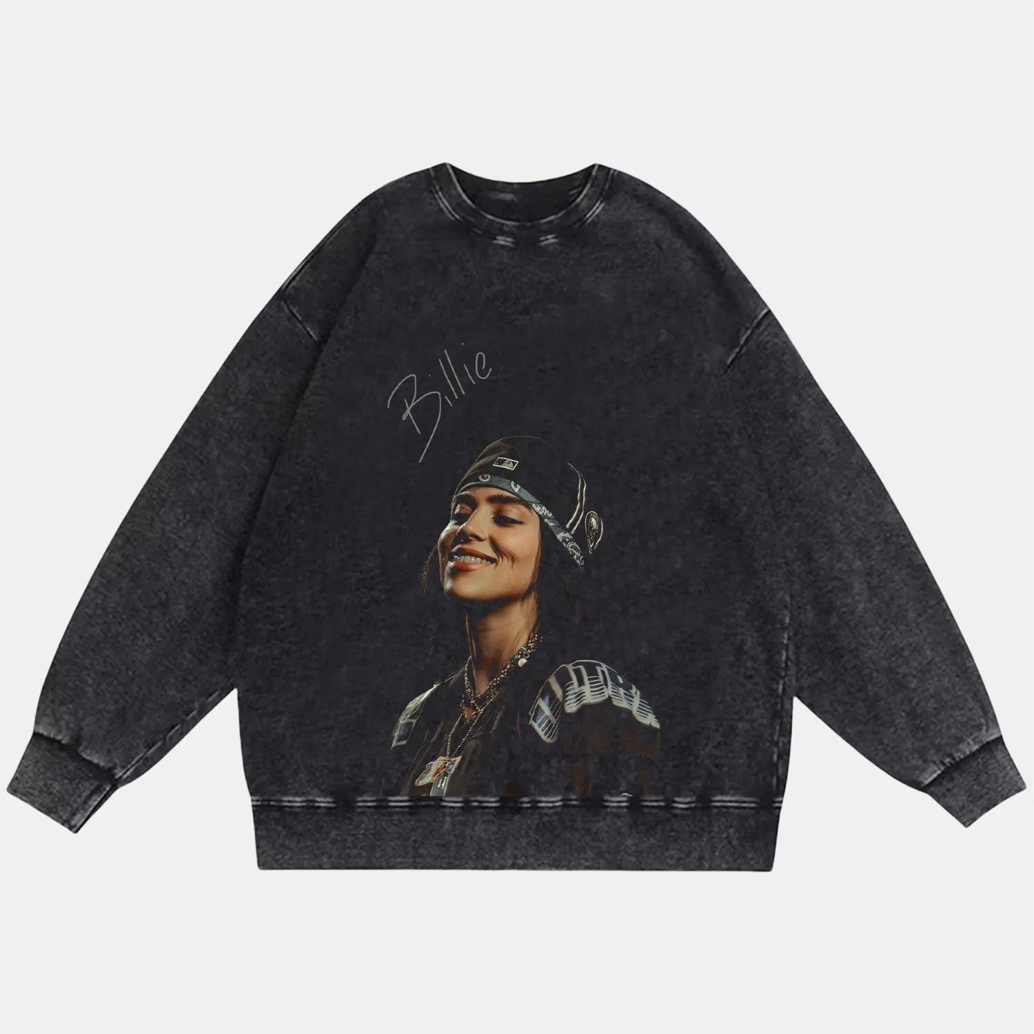 Billie Eilish: Music Icon Tee V13 - Velora