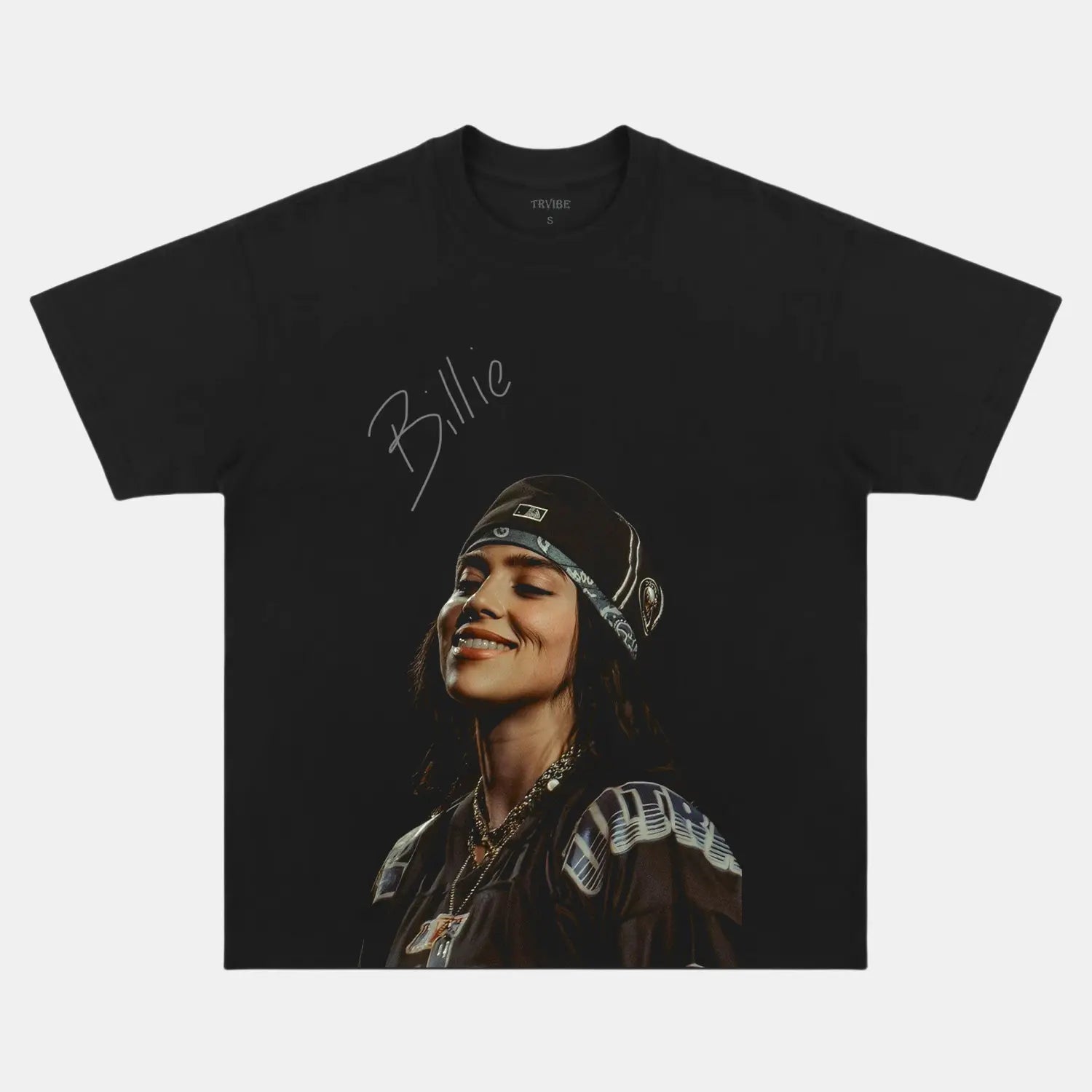 Billie Eilish: Music Icon Tee V13 - Velora