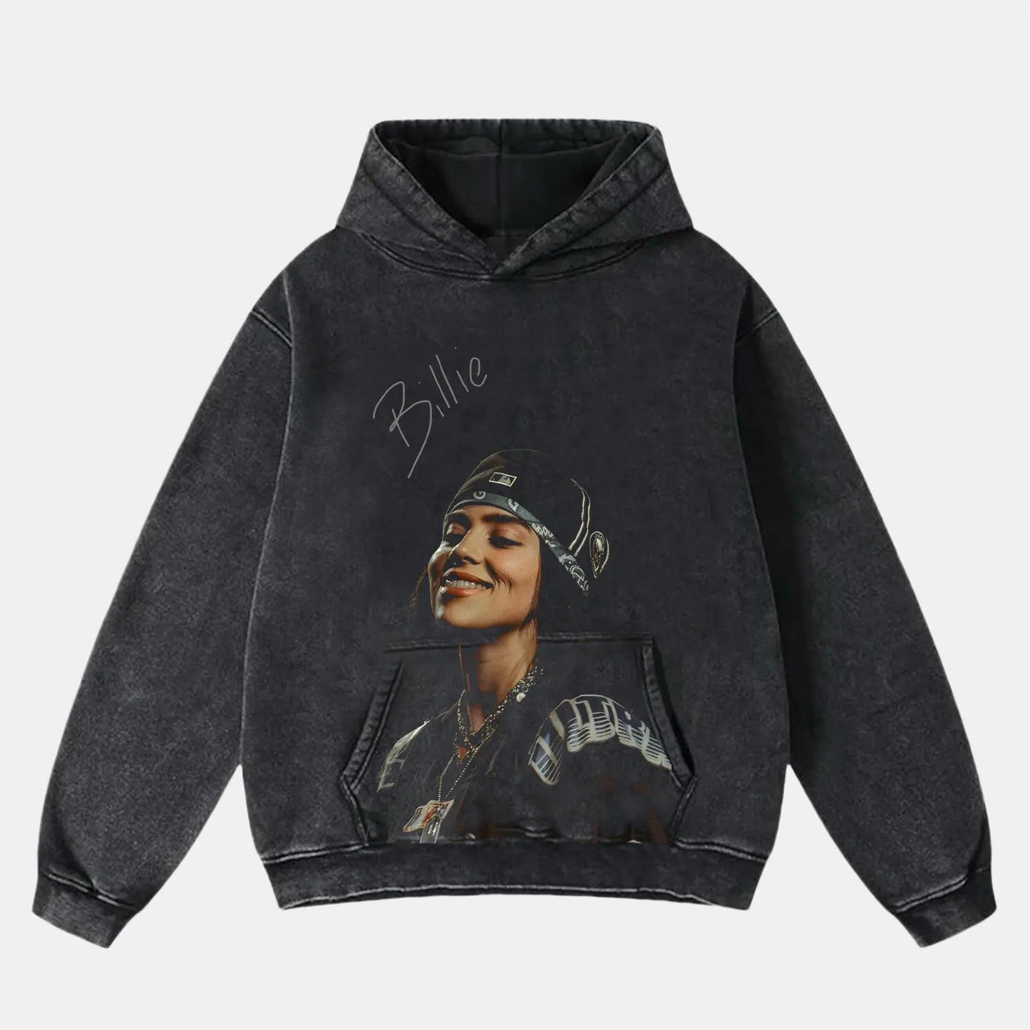 Billie Eilish: Music Icon Tee V13 - Velora