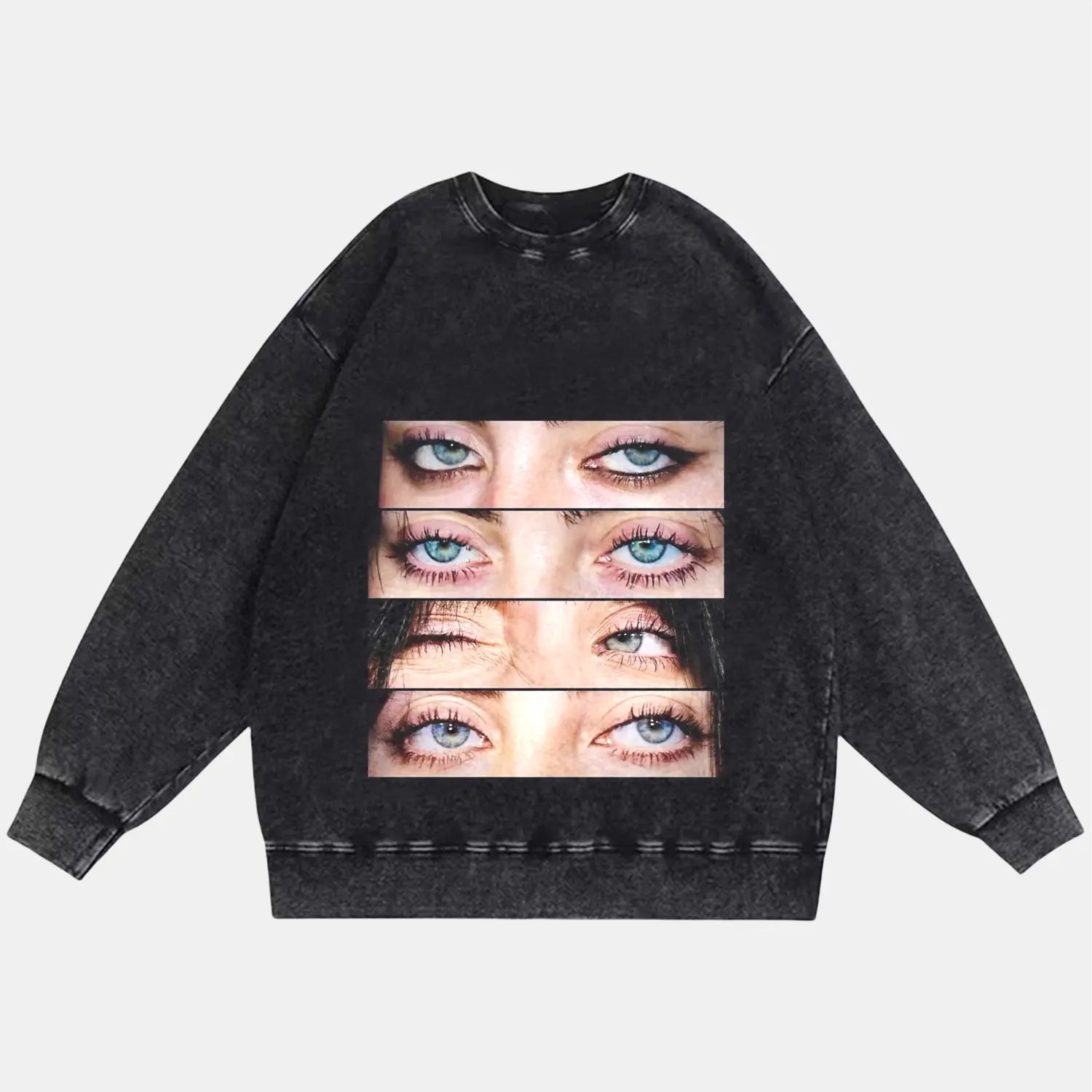 Billie Eilish Ocean Eyes Tee - Velora