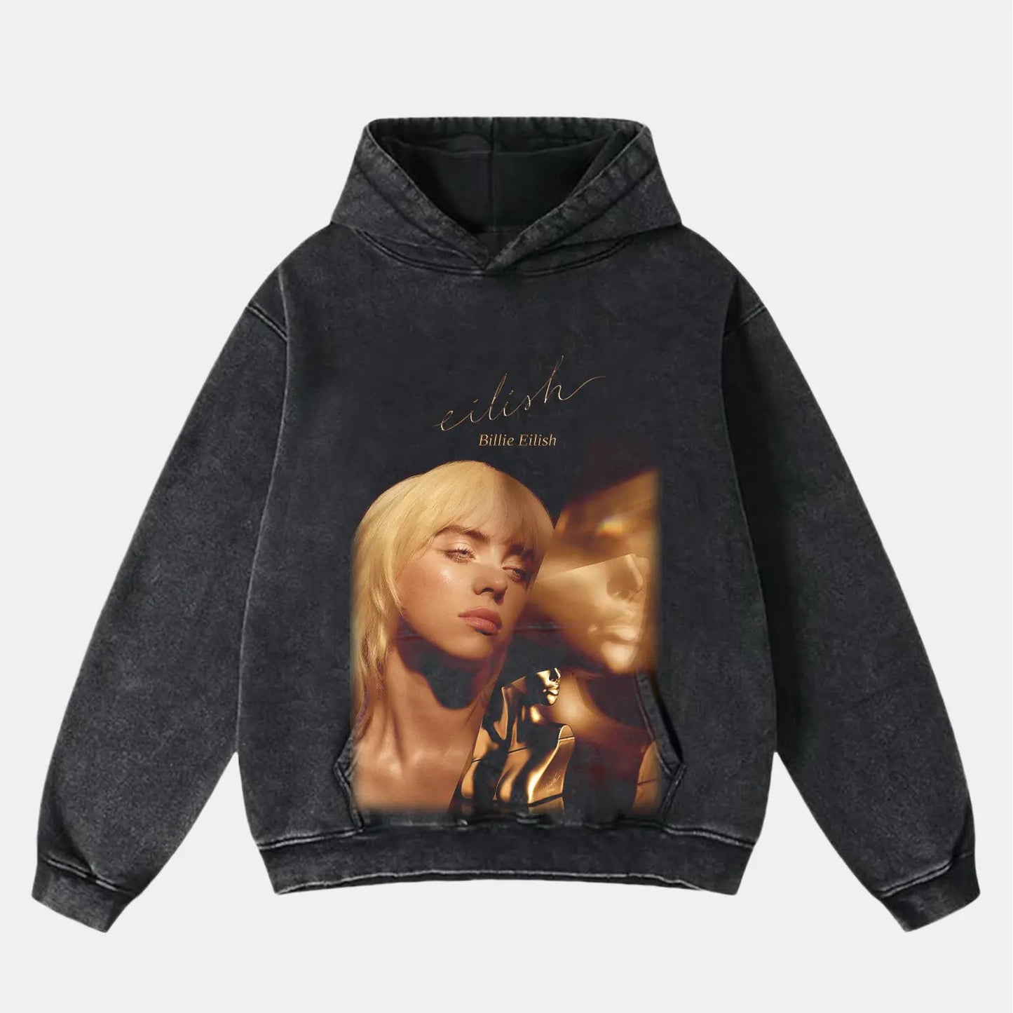Billie Eilish: Music Icon Tee V11 - Velora