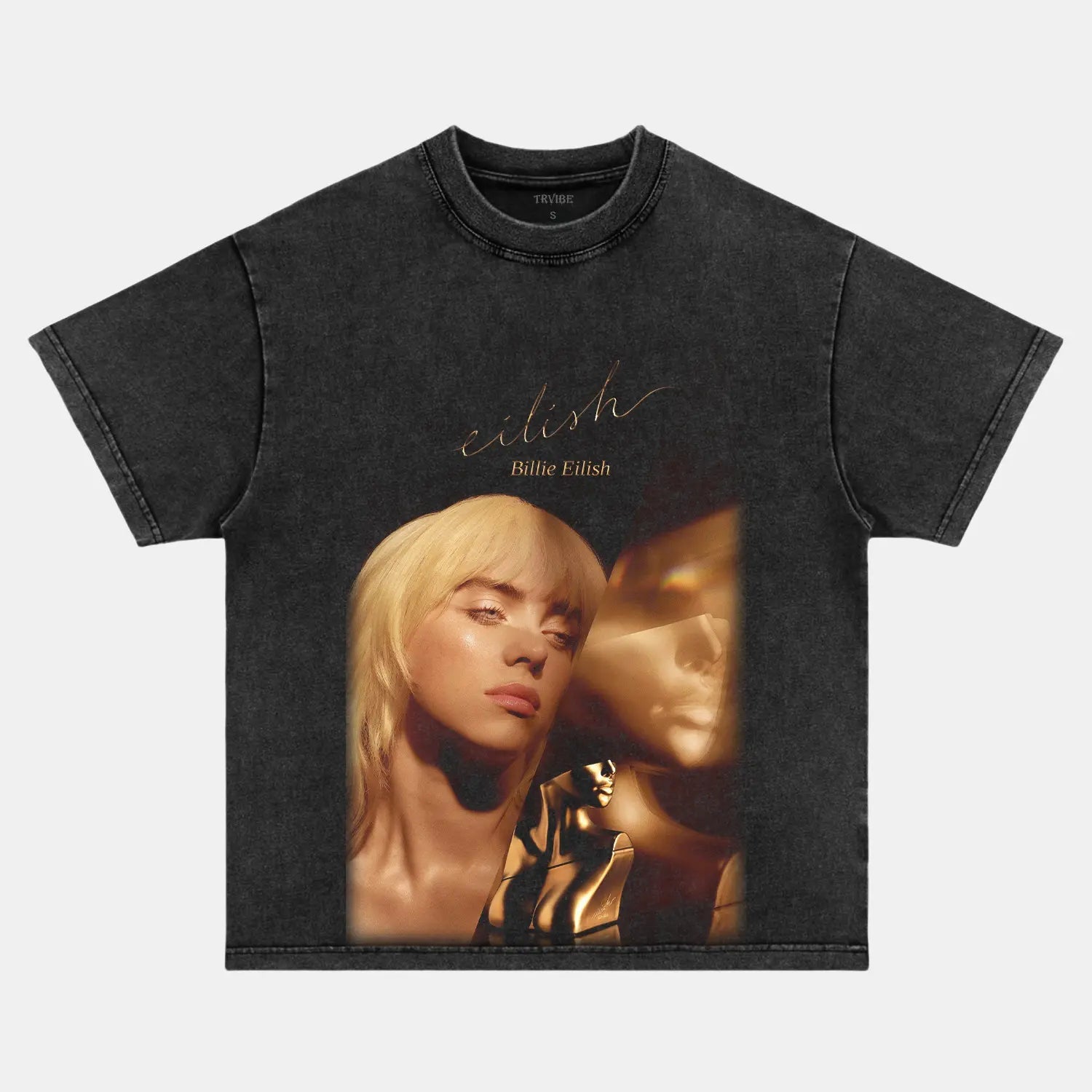 Billie Eilish: Music Icon Tee V11 - Velora