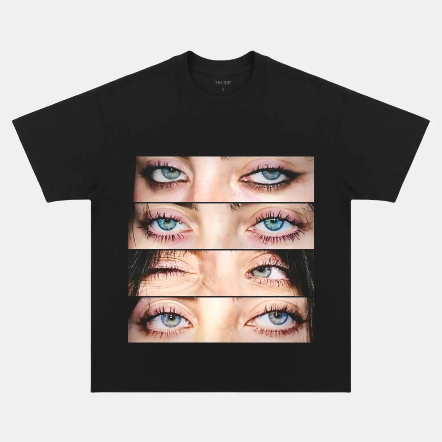 Billie Eilish Ocean Eyes Tee - Velora