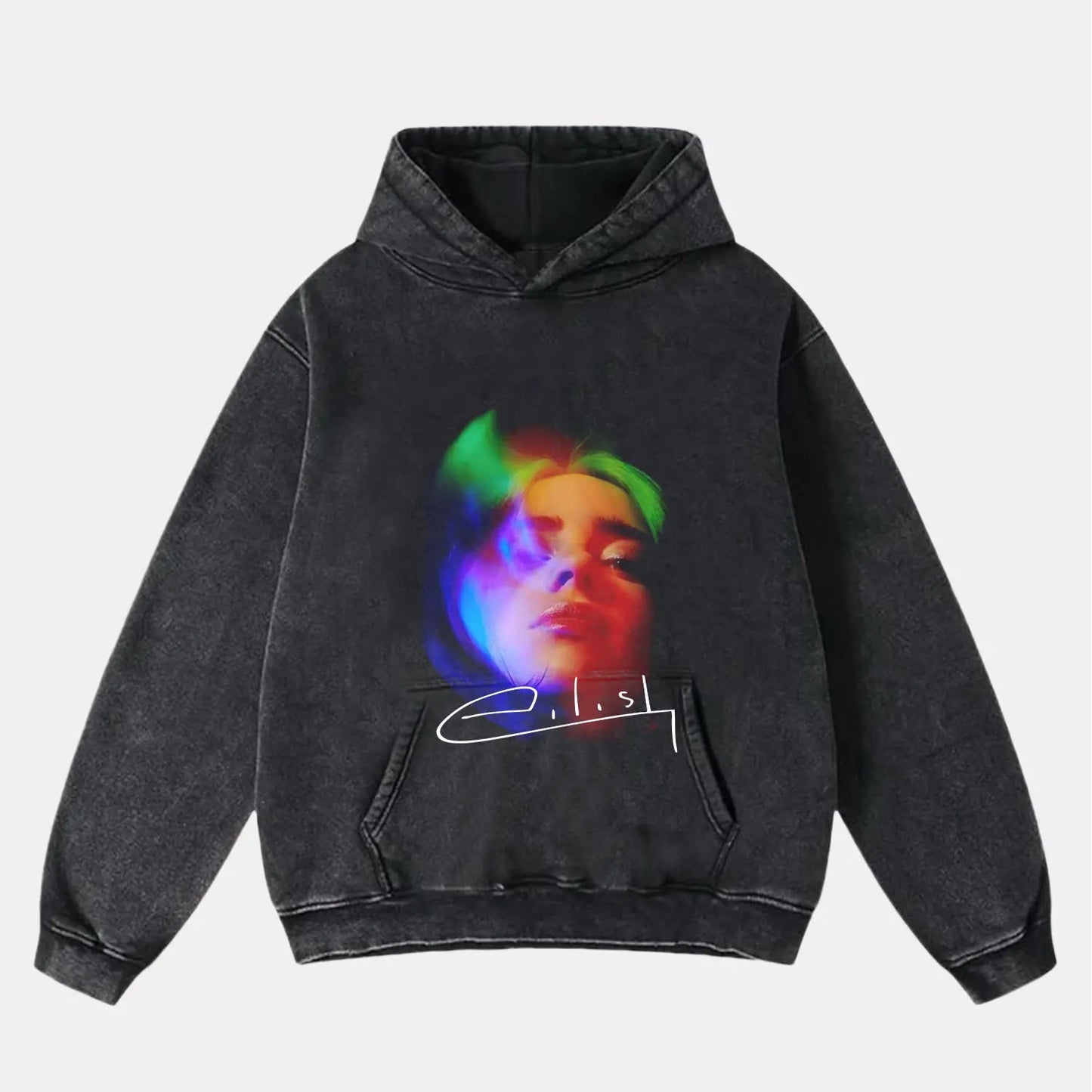 Billi Eilish: Music Icon Tee V10 - Velora