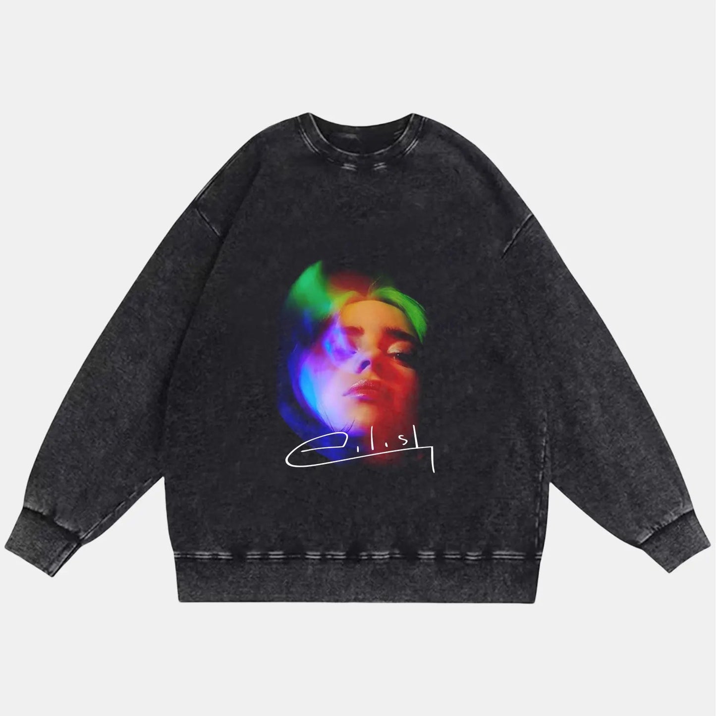 Billi Eilish: Music Icon Tee V10 - Velora