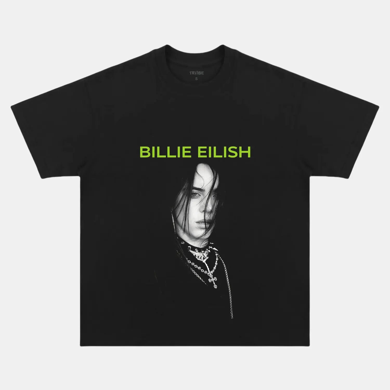 Billie Eilish: Music Icon Tee V9 - Velora