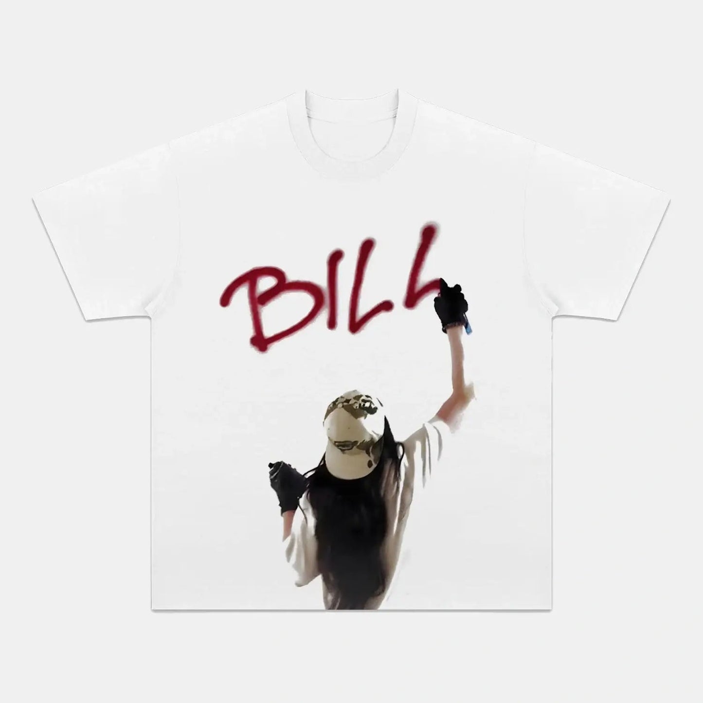Billie Eilish: Music Icon Tee - Velora