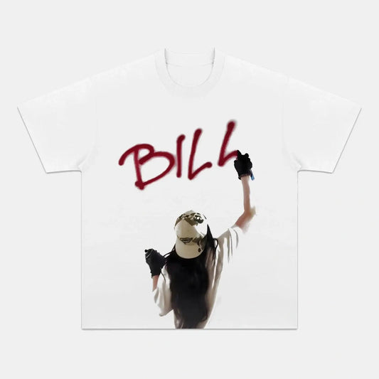 Billie Eilish: Music Icon Tee - Velora