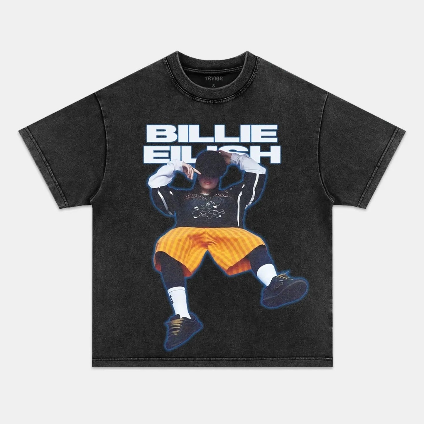 Billie Eilish: Music Icon Tee V36 - Velora